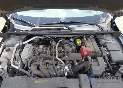 2024 Nissan Sentra S Xtronic Cvt from USA, damaged, VIN 3N1AB8BV1RY219612